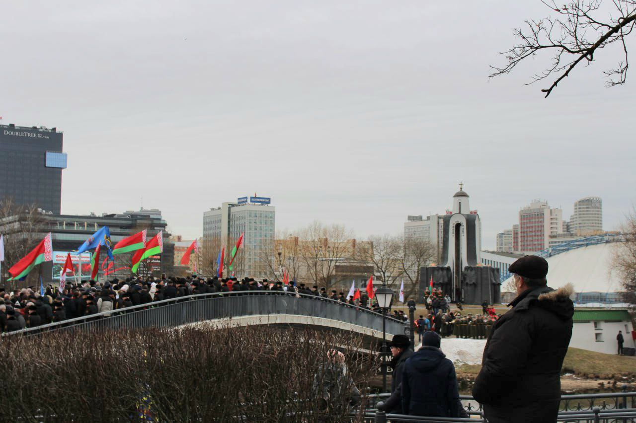 Поздравление наших воинов-интернационалистов с 36 годовщиной вывода войск из Афганистана!