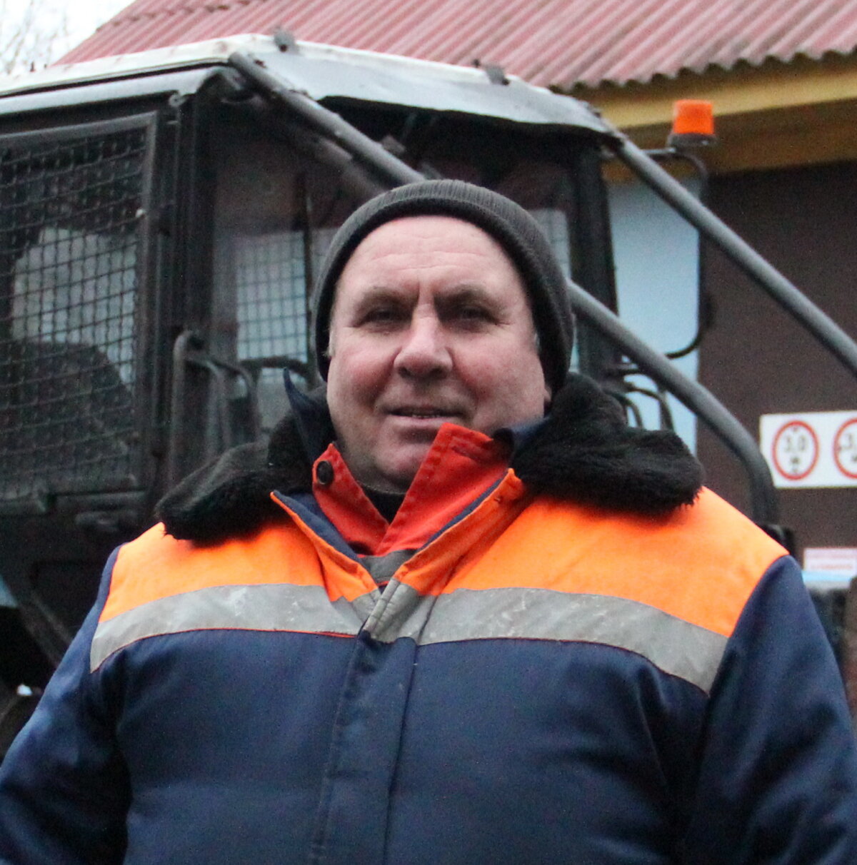 Истории наших работников: Леонид Васильевич Баран