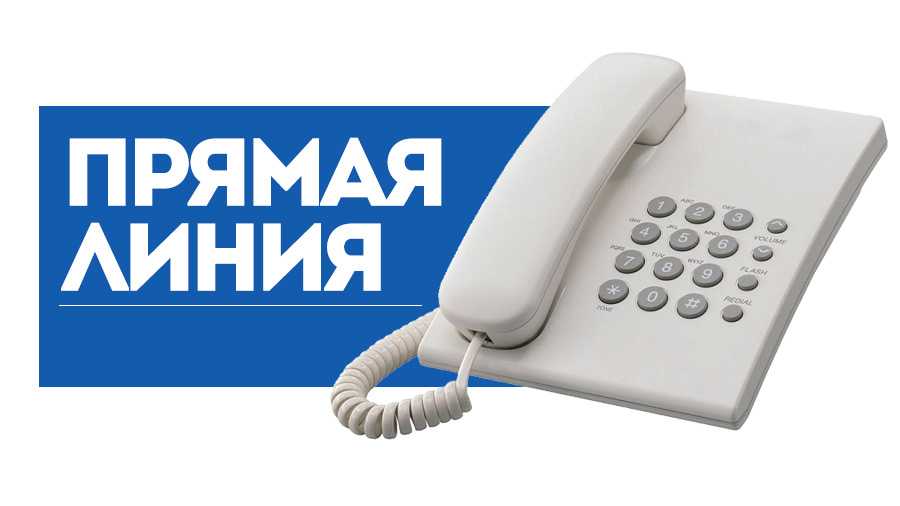 Прямая телефонная линия генерального директора Могилевского ГПЛХО