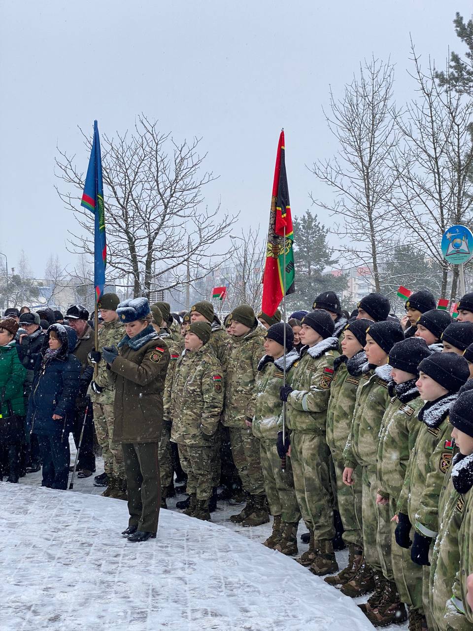 15 февраля в Республике Беларусь отмечается памятная дата — День памяти воинов-интернационалистов