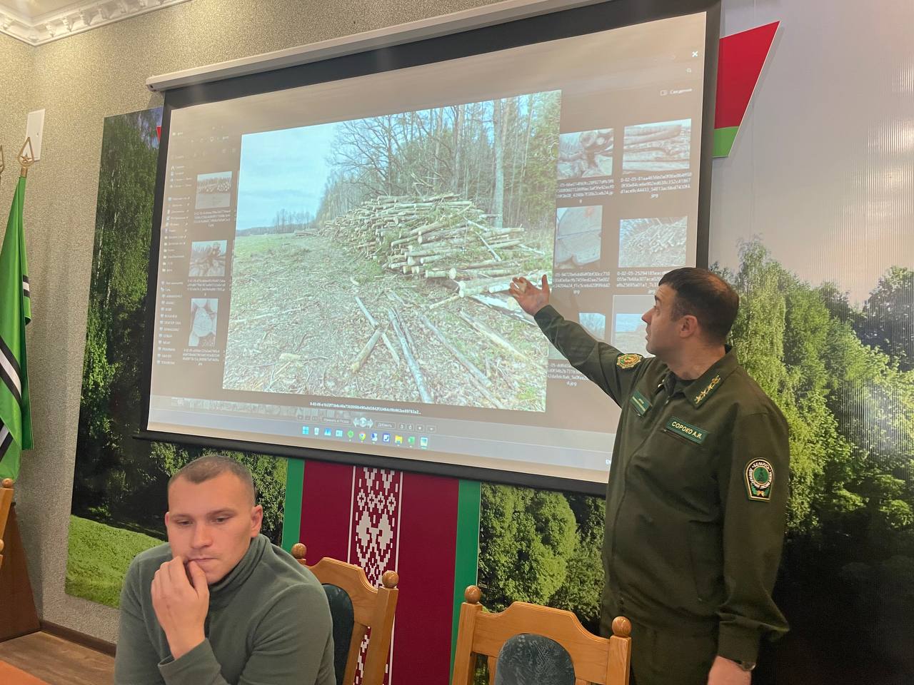 Работа над ошибками