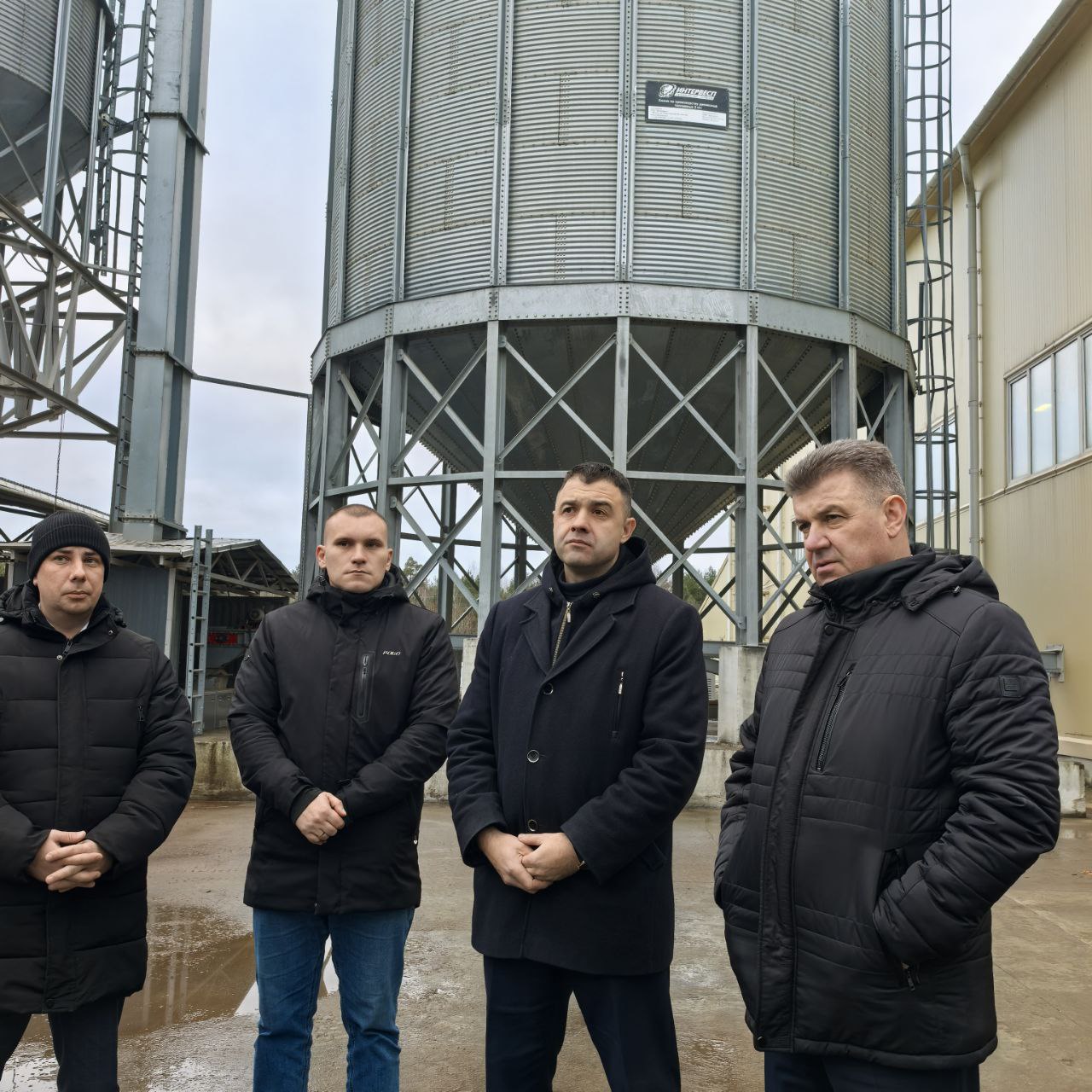 Место работы: Осиповичский район