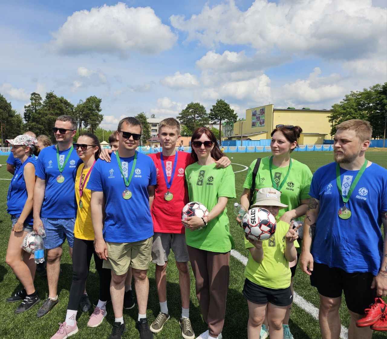 Семейный фестиваль