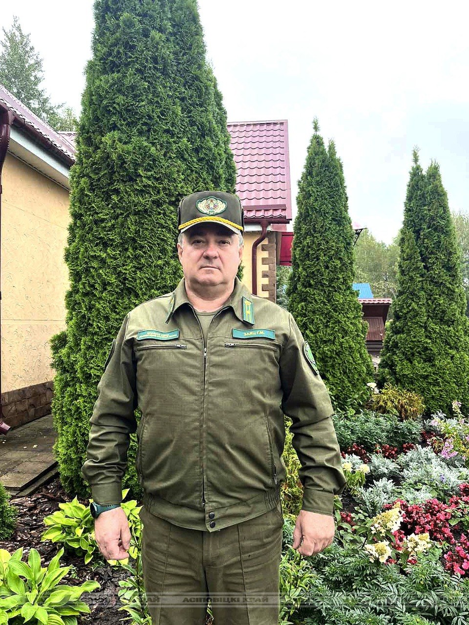 Начальник отдела охраны леса Осиповичского опытного лесхоза о запретах на посещение леса