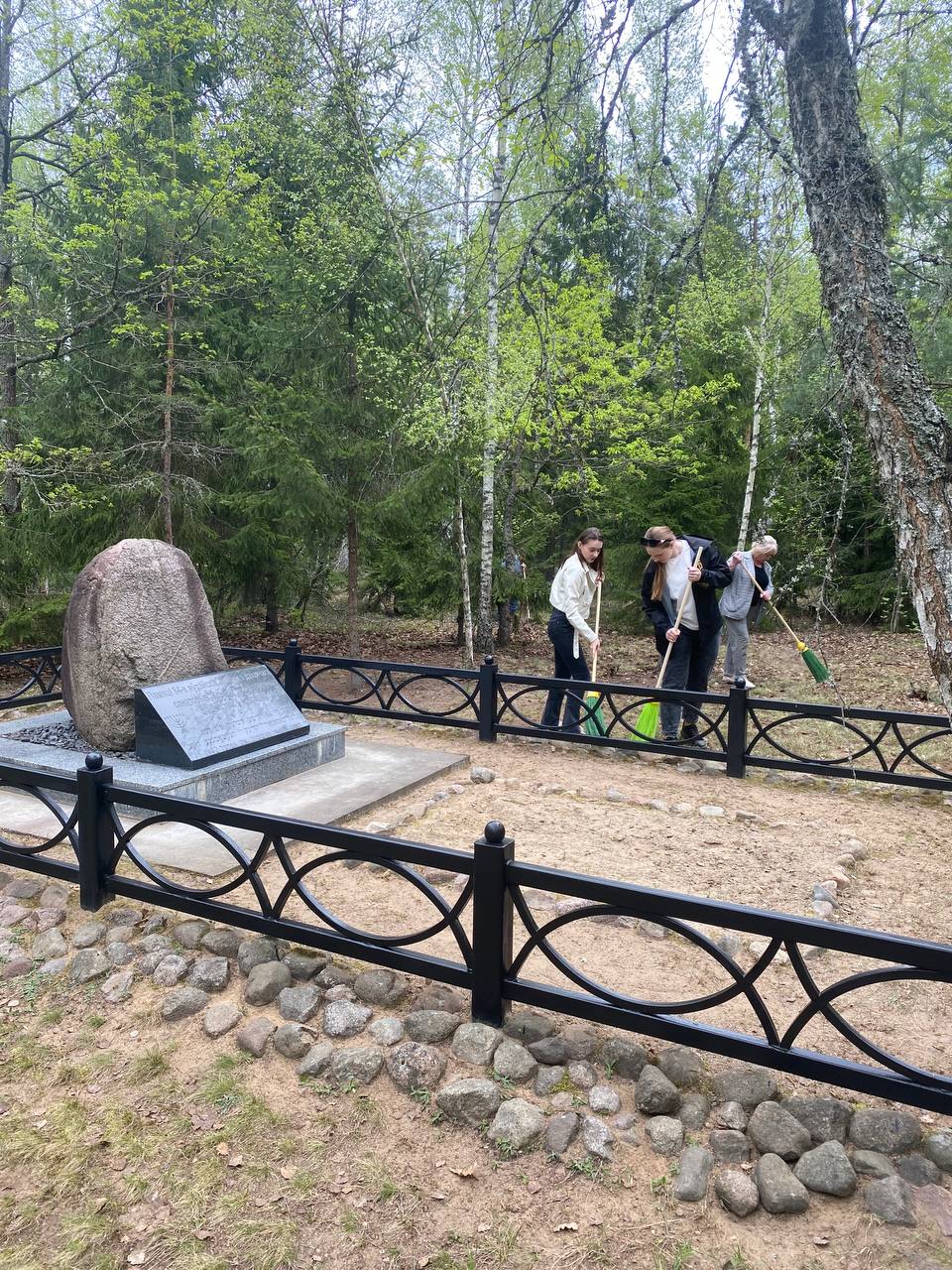 Руководство Осиповичского райисполкома присоединилось к акции