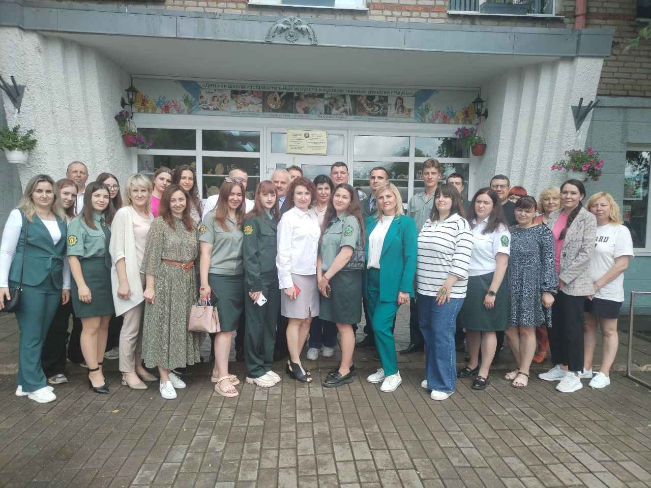 Участие в областном семинаре-практикуме