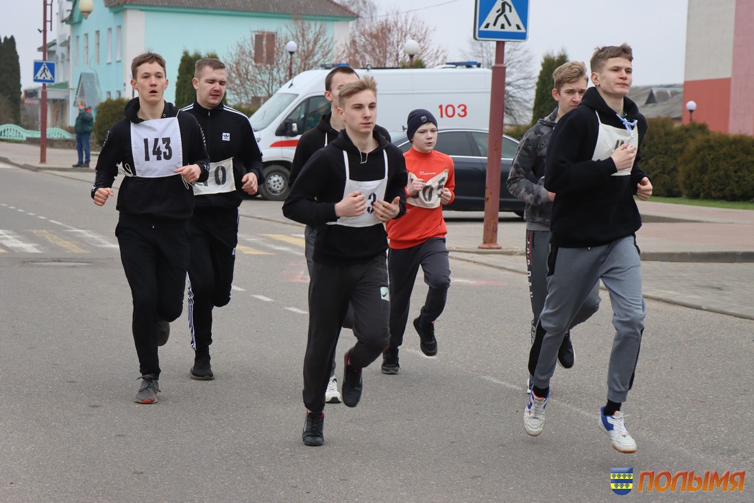 Международный Осиповичский марафон пройдет 18 апреля уже в 43-й раз