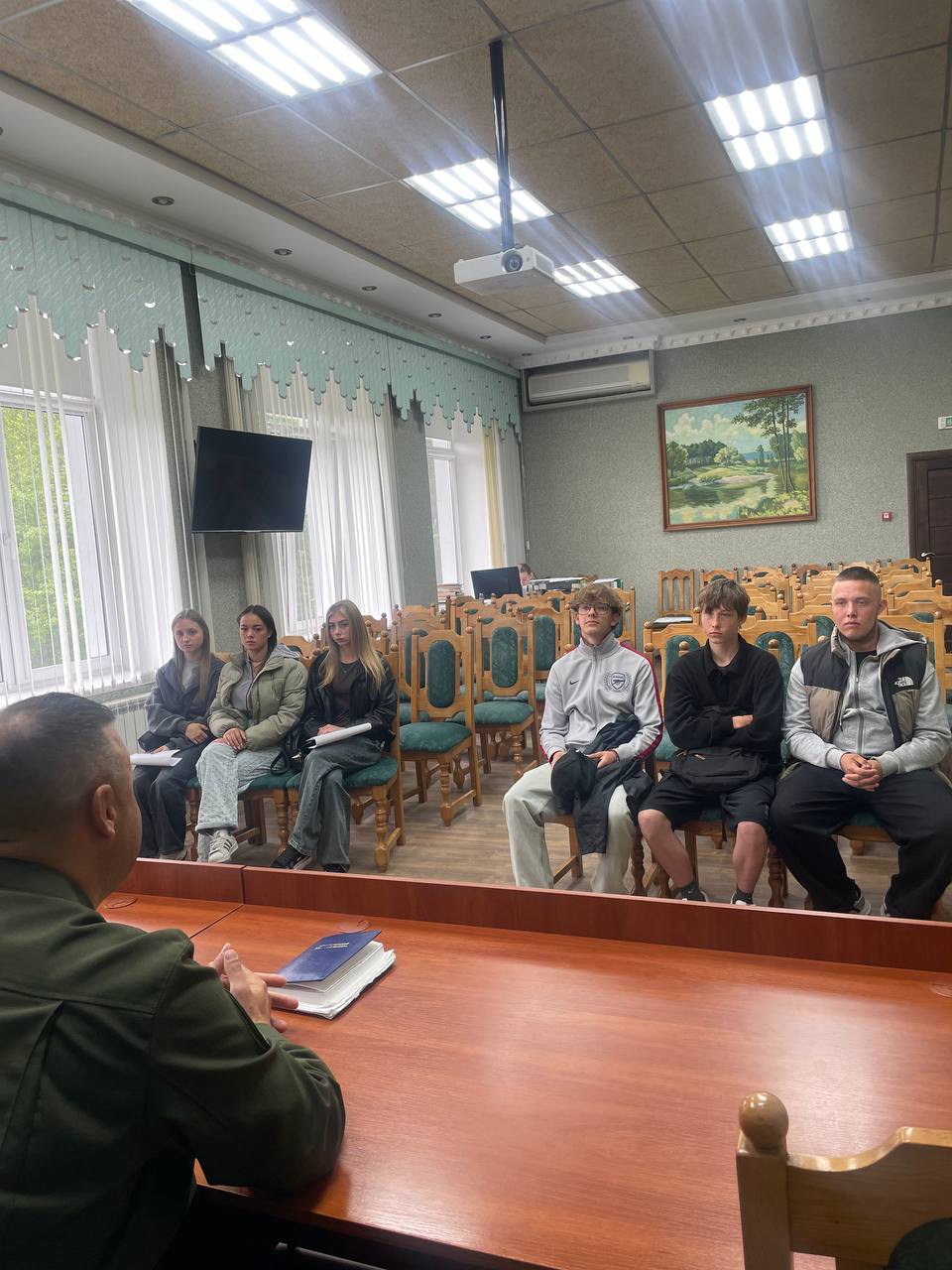 Практика позади — впереди отработка!