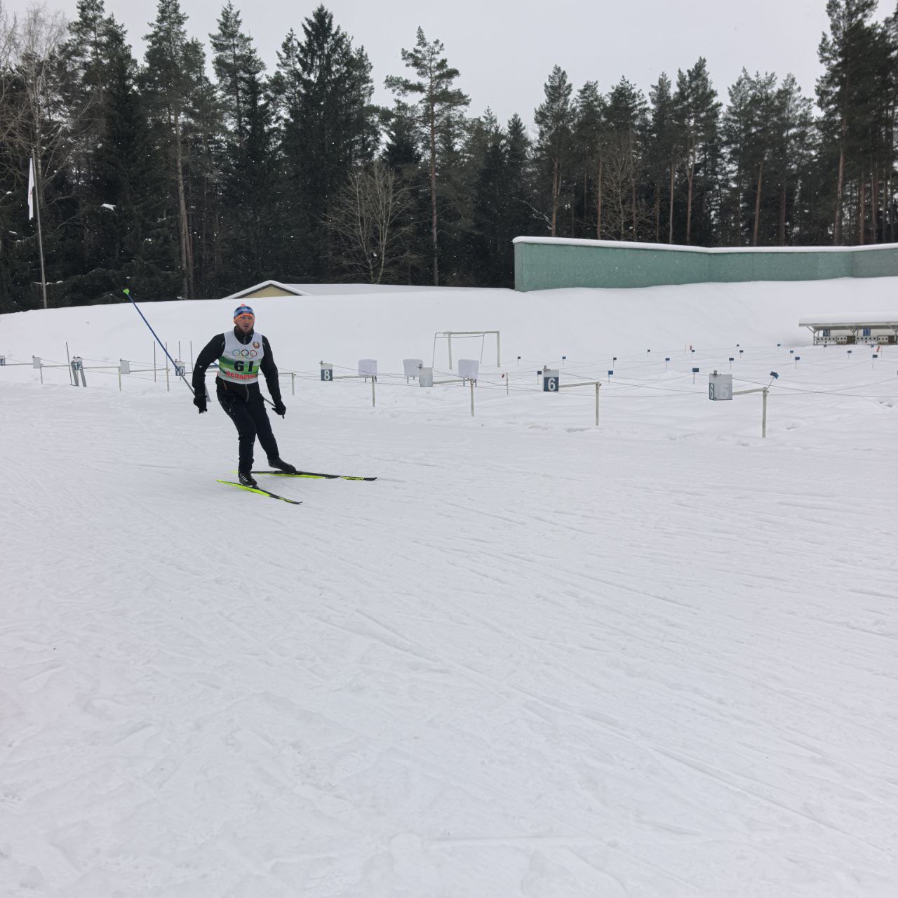 Фотофакт выступления нашей команды