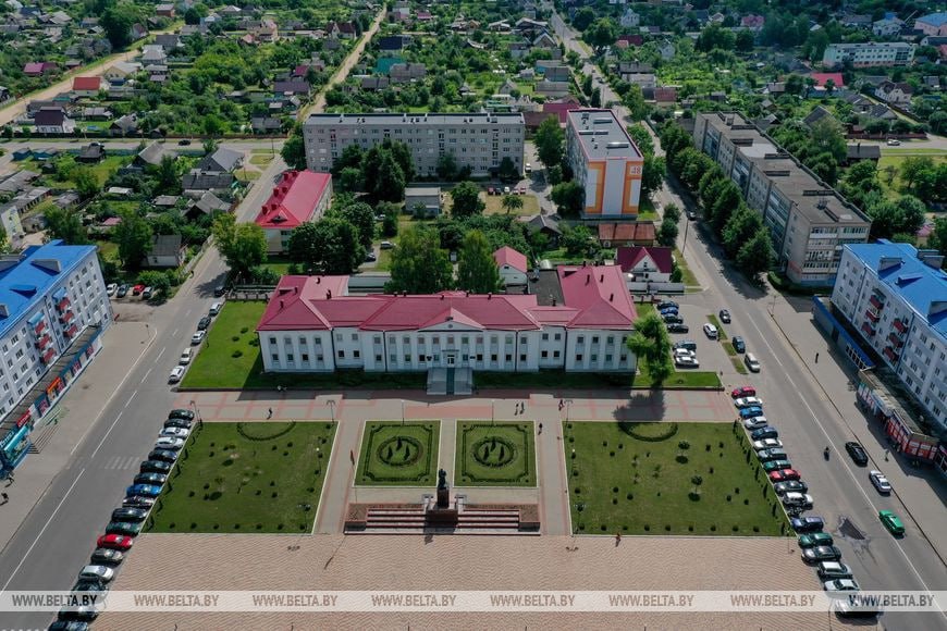 Встречаем День города вместе!
