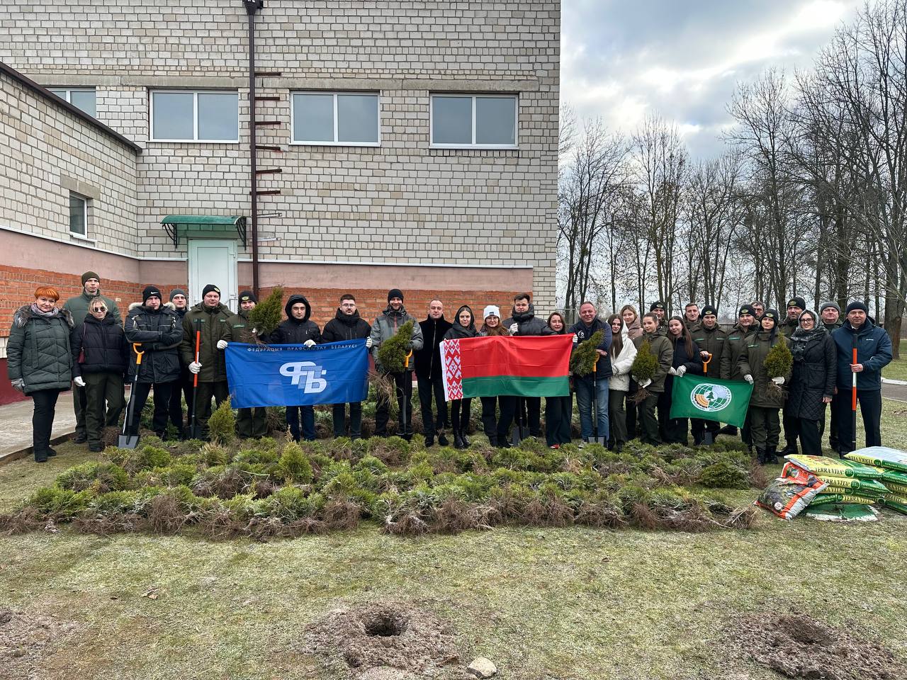 Детскому санаторию 