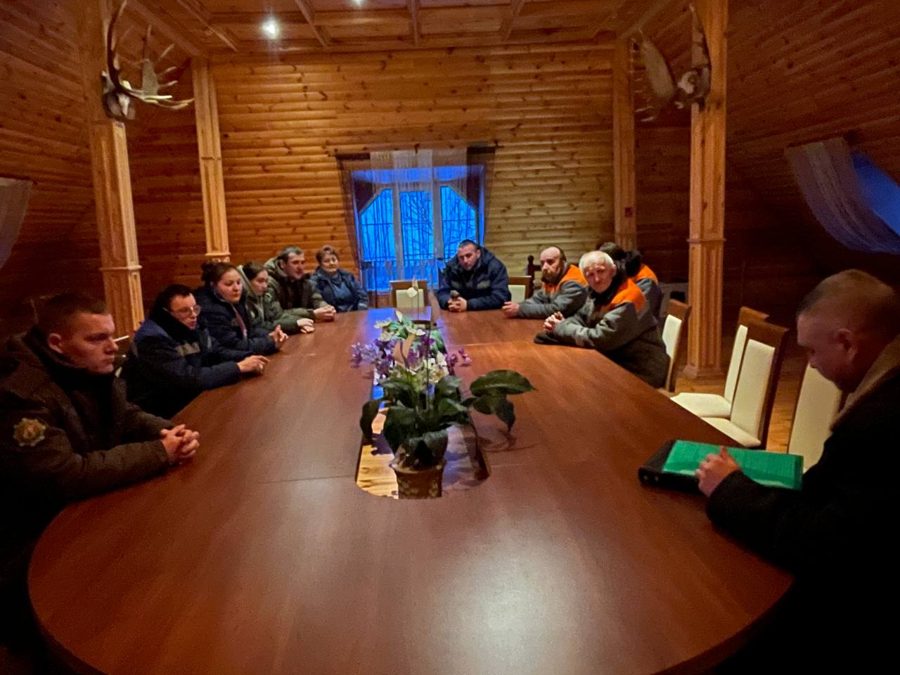 Беседа об информационной безопасности