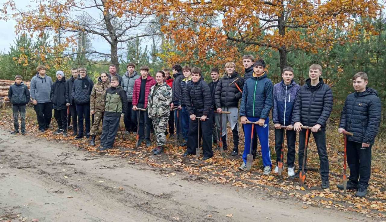 Акция продолжается