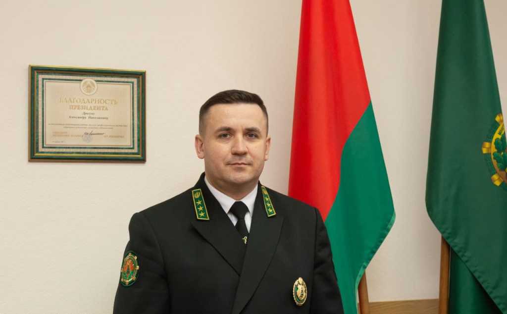 Видеообращение первого заместителя Министра лесного хозяйства Республики Беларусь по пожарам