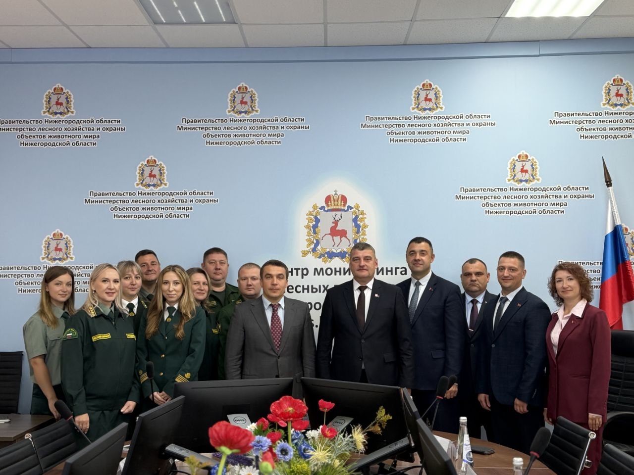 Обмен опытом и укрепление сотрудничества
