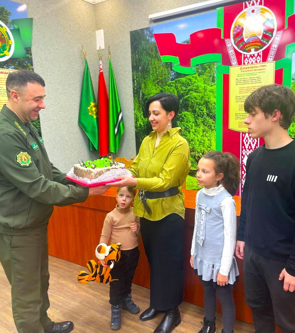 Счастье - это наши дети!