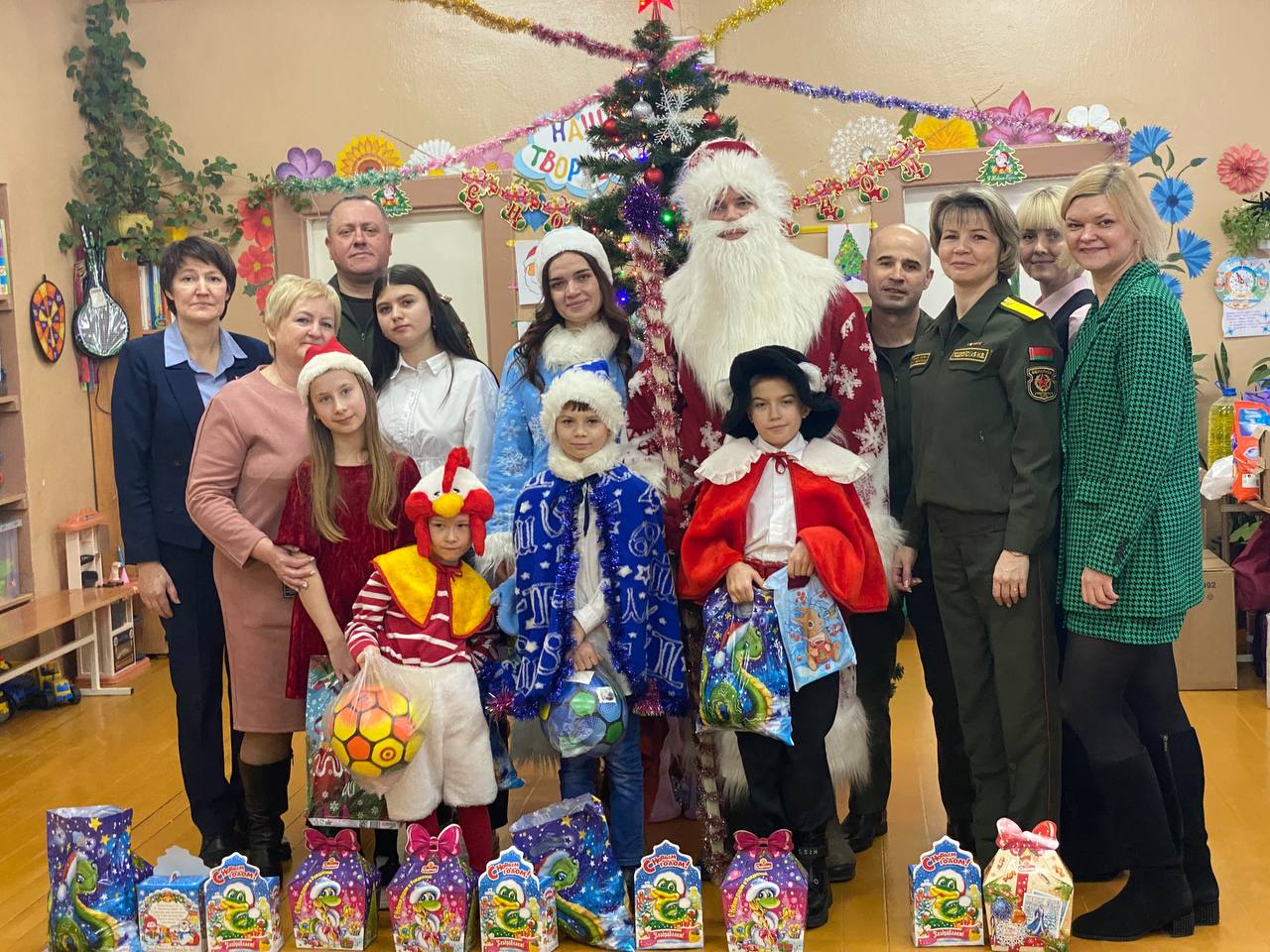 Благотворительная акция