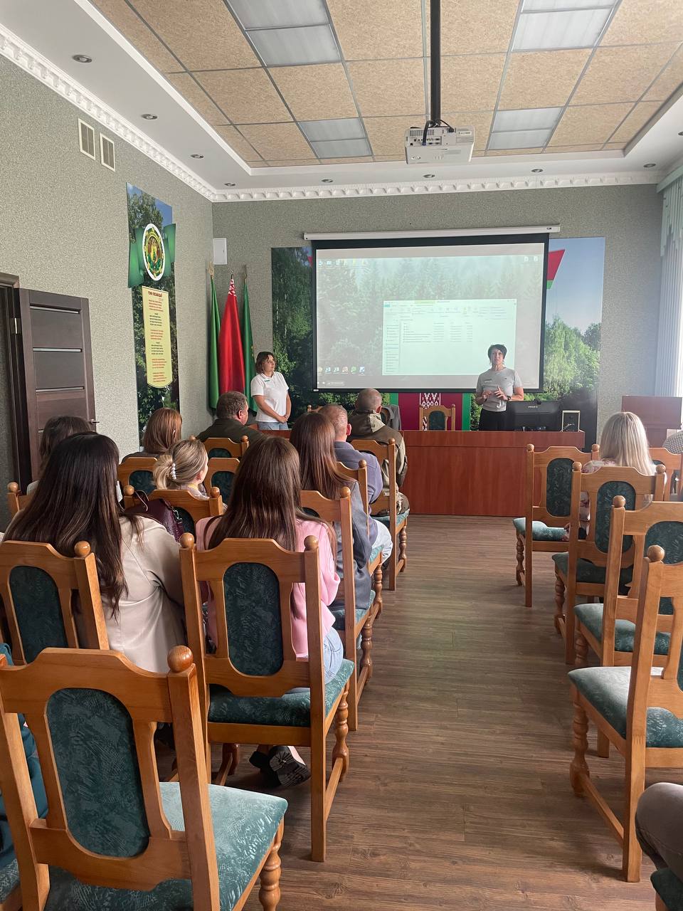 Правовой ликбез для трудового коллектива